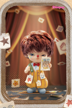 Ukio City Pages Serise Blind Box