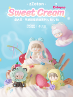ZZOTON Sweet Cream Series UliUli Blind Bag