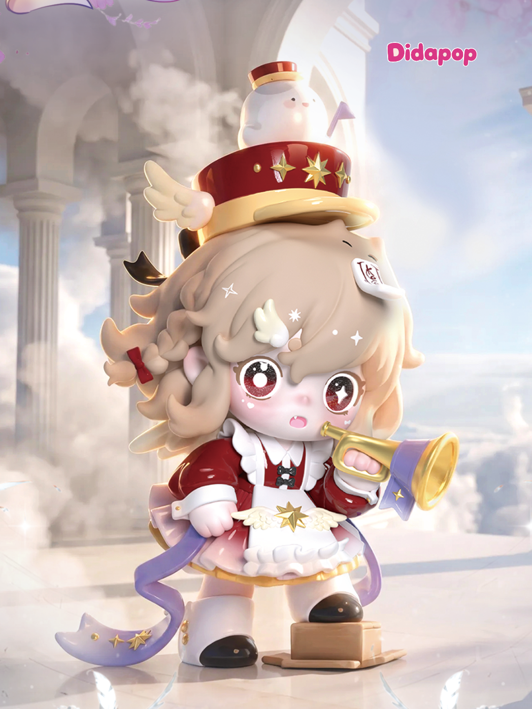KEENO City of Angels Serise Blind Box