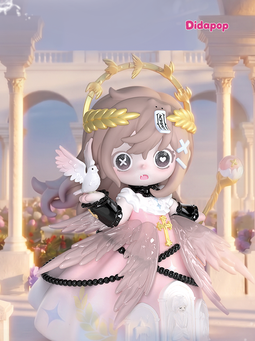 KEENO City of Angels Serise Blind Box