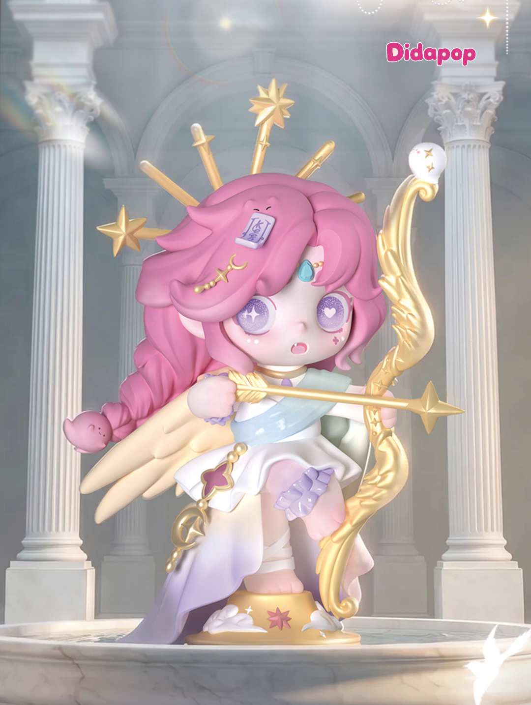 KEENO City of Angels Serise Blind Box