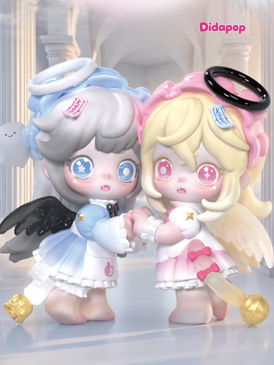 KEENO City of Angels Serise Blind Box