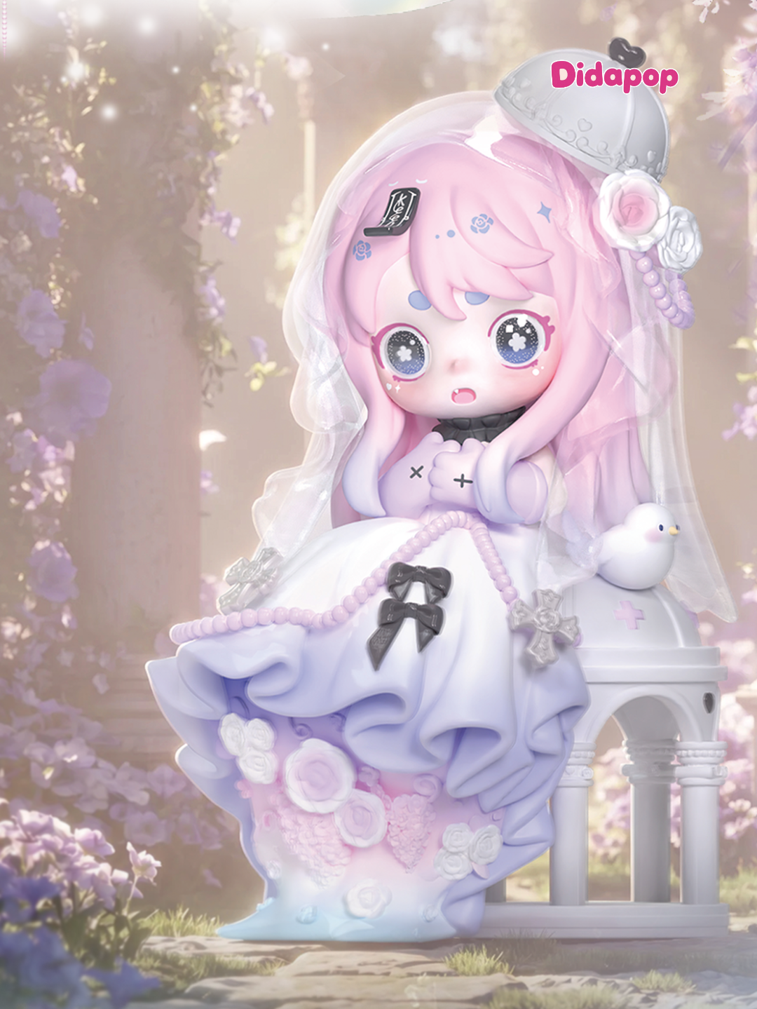 KEENO City of Angels Serise Blind Box