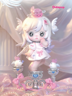 KEENO City of Angels Serise Blind Box
