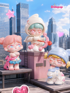 BABY DORA Quirky Cute Moments Mini Series Figures Blind Box