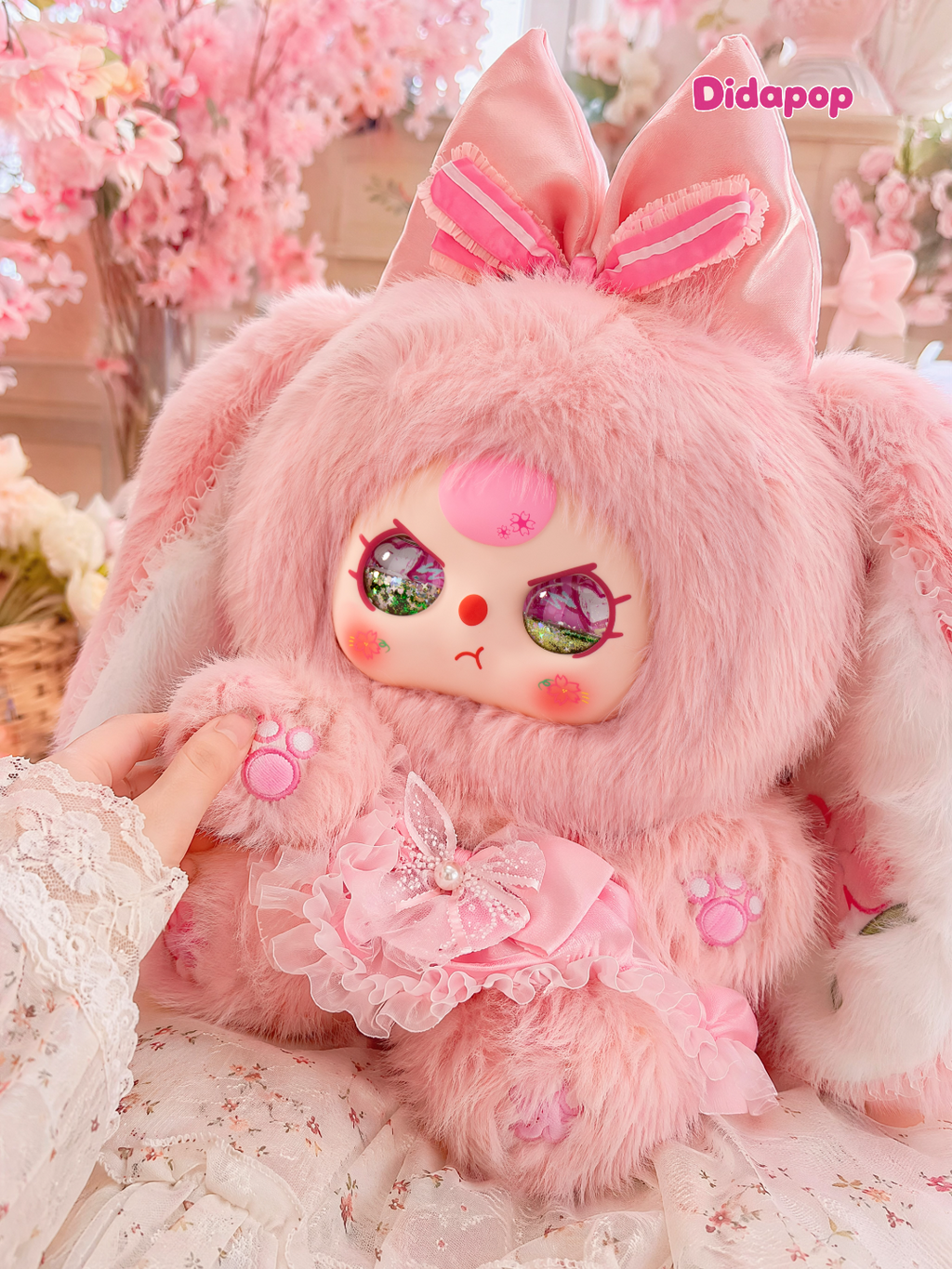 BabyThree 800% Flower Fairy Plush Blind Box