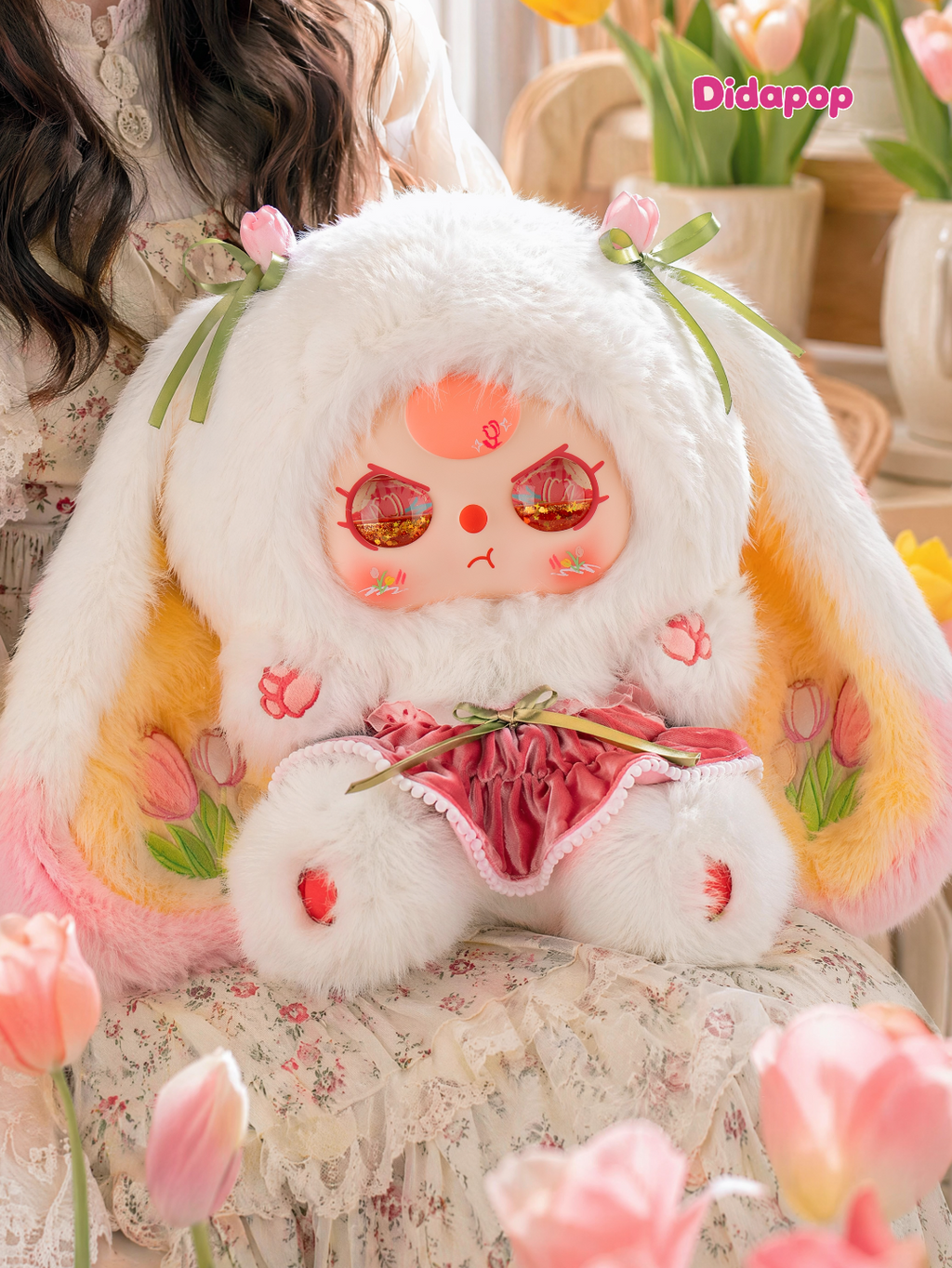 BabyThree 800% Flower Fairy Plush Blind Box – view 2