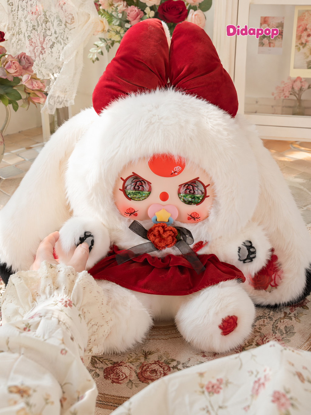 BabyThree 800% Flower Fairy Plush Blind Box – view 3