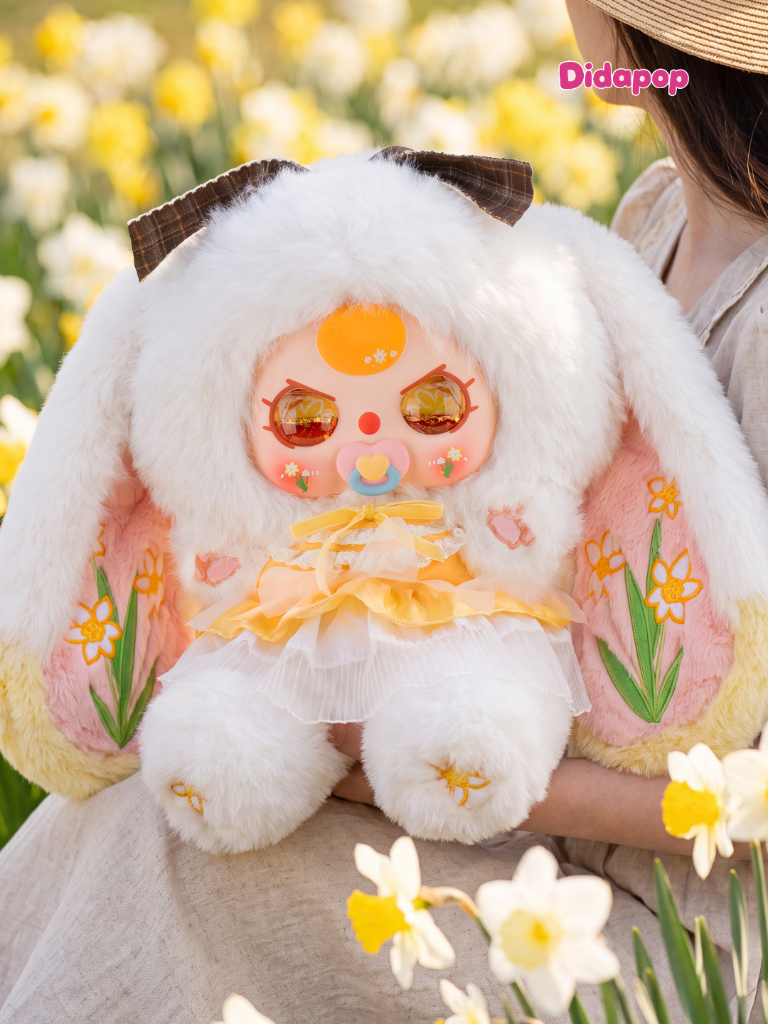 BabyThree 800% Flower Fairy Plush Blind Box – view 4