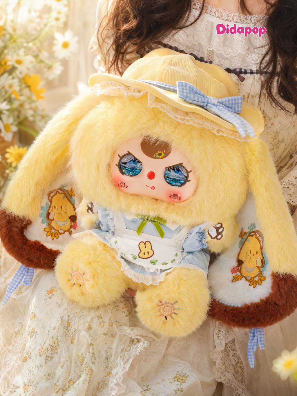 BabyThree 800% Flower Fairy Plush Blind Box – view 5