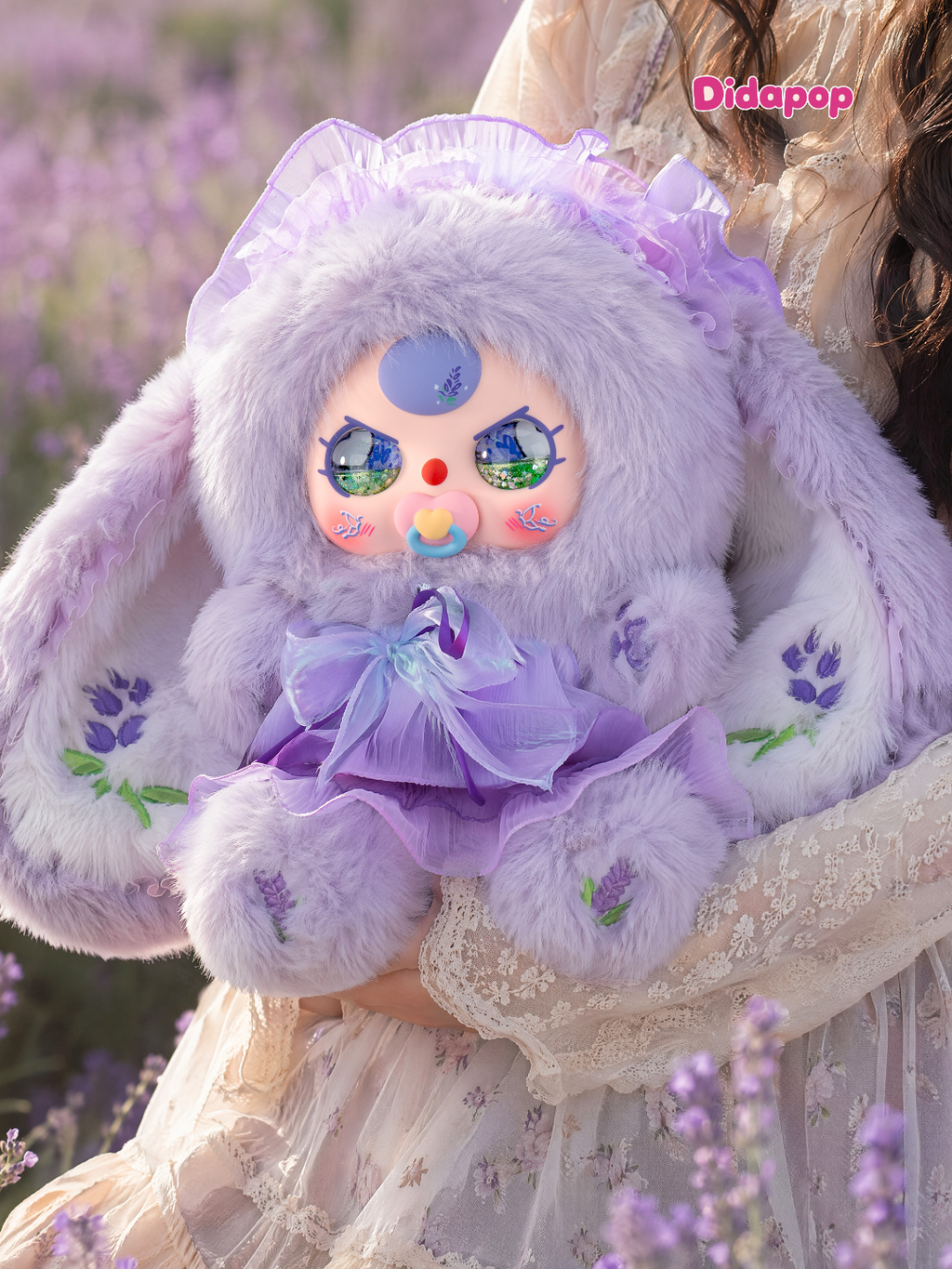 BabyThree 800% Flower Fairy Plush Blind Box – view 6