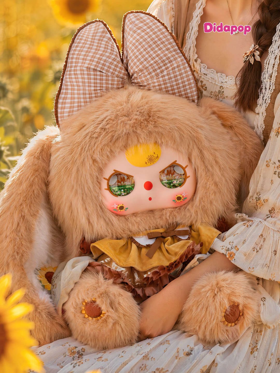BabyThree 800% Flower Fairy Plush Blind Box – view 7