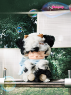 MIMI Inner Ease Journal Series Plush Pendant Blind Box