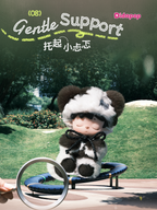 MIMI Inner Ease Journal Series Plush Pendant Blind Box