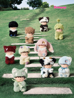 MIMI Inner Ease Journal Series Plush Pendant Blind Box