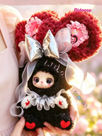 Liila Star Crown Bunny Princess 200% Plush Blind Box