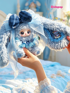 Liila Star Crown Bunny Princess 200% Plush Blind Box