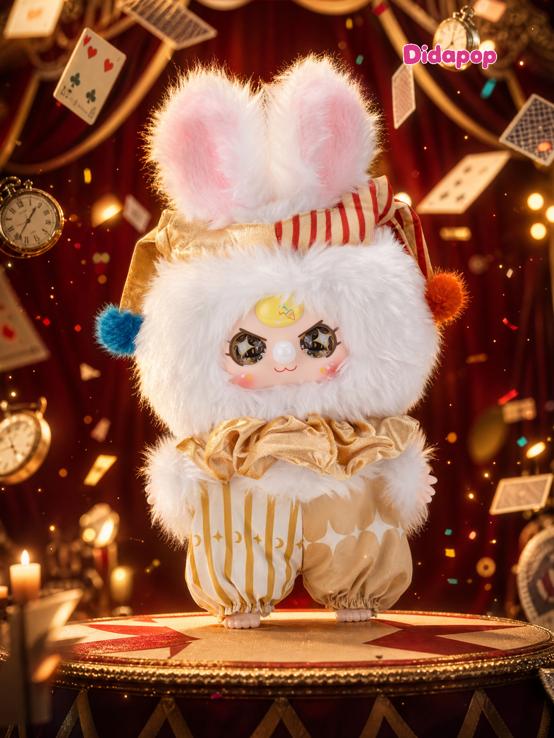 BabyThree The Show Begins 400% Blind Box