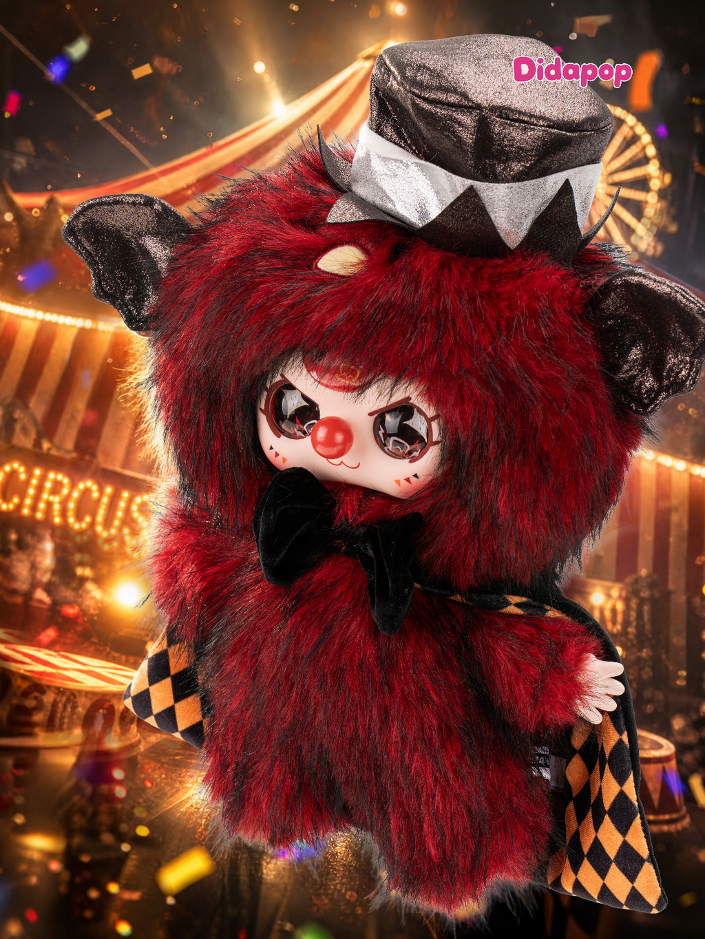 BabyThree The Show Begins 400% Blind Box