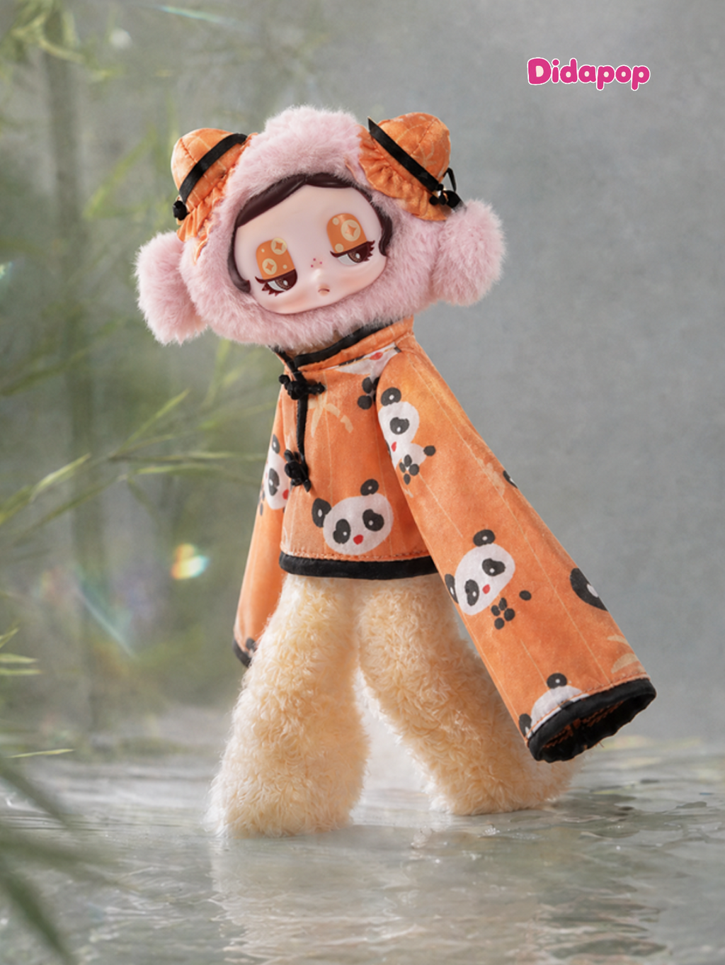 Incredible Keyki Serise Plush Pendant Blind Box