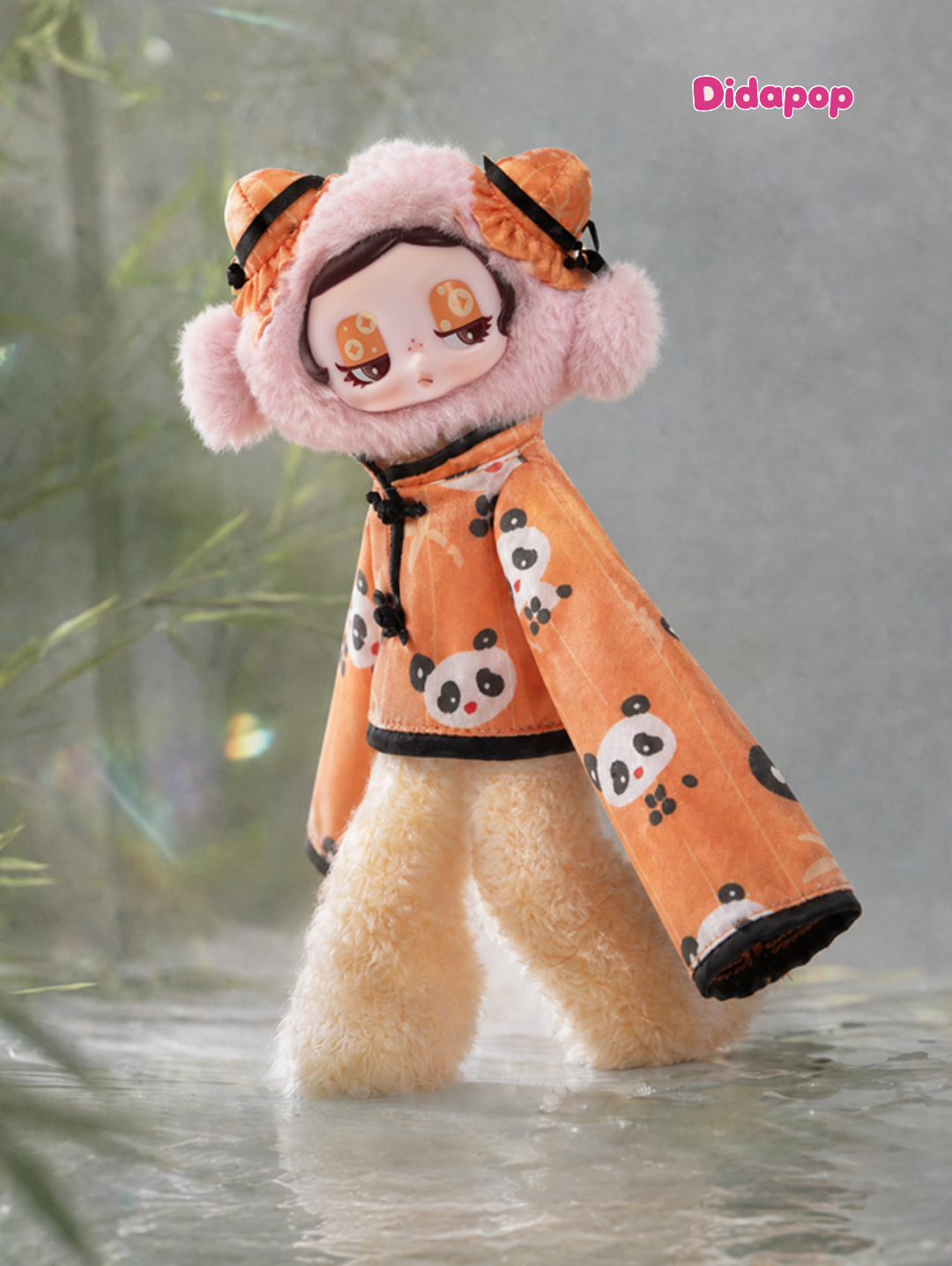 Incredible Keyki Serise Plush Pendant Blind Box
