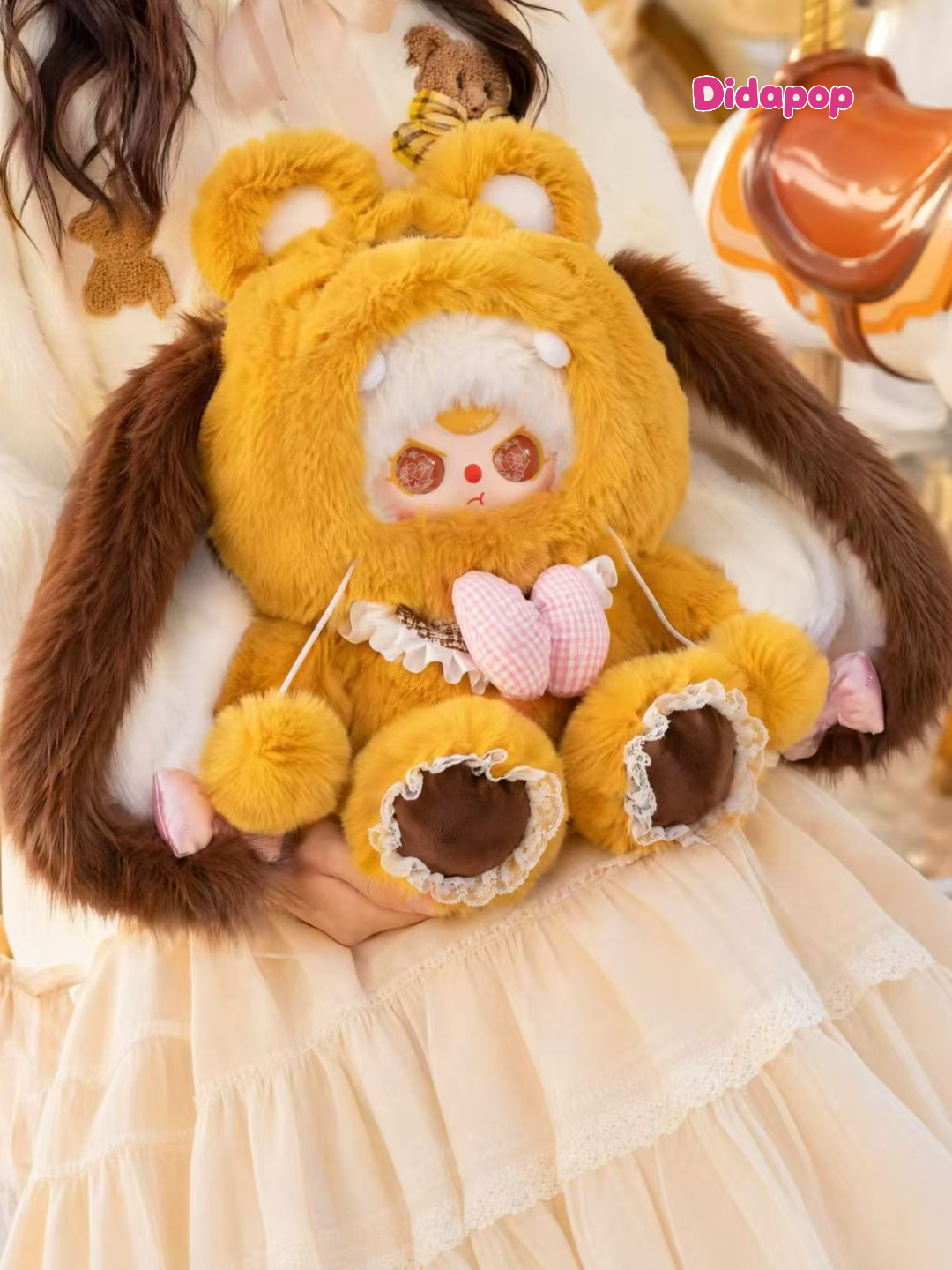 Babythree Role Play 600% Plush Blind Box