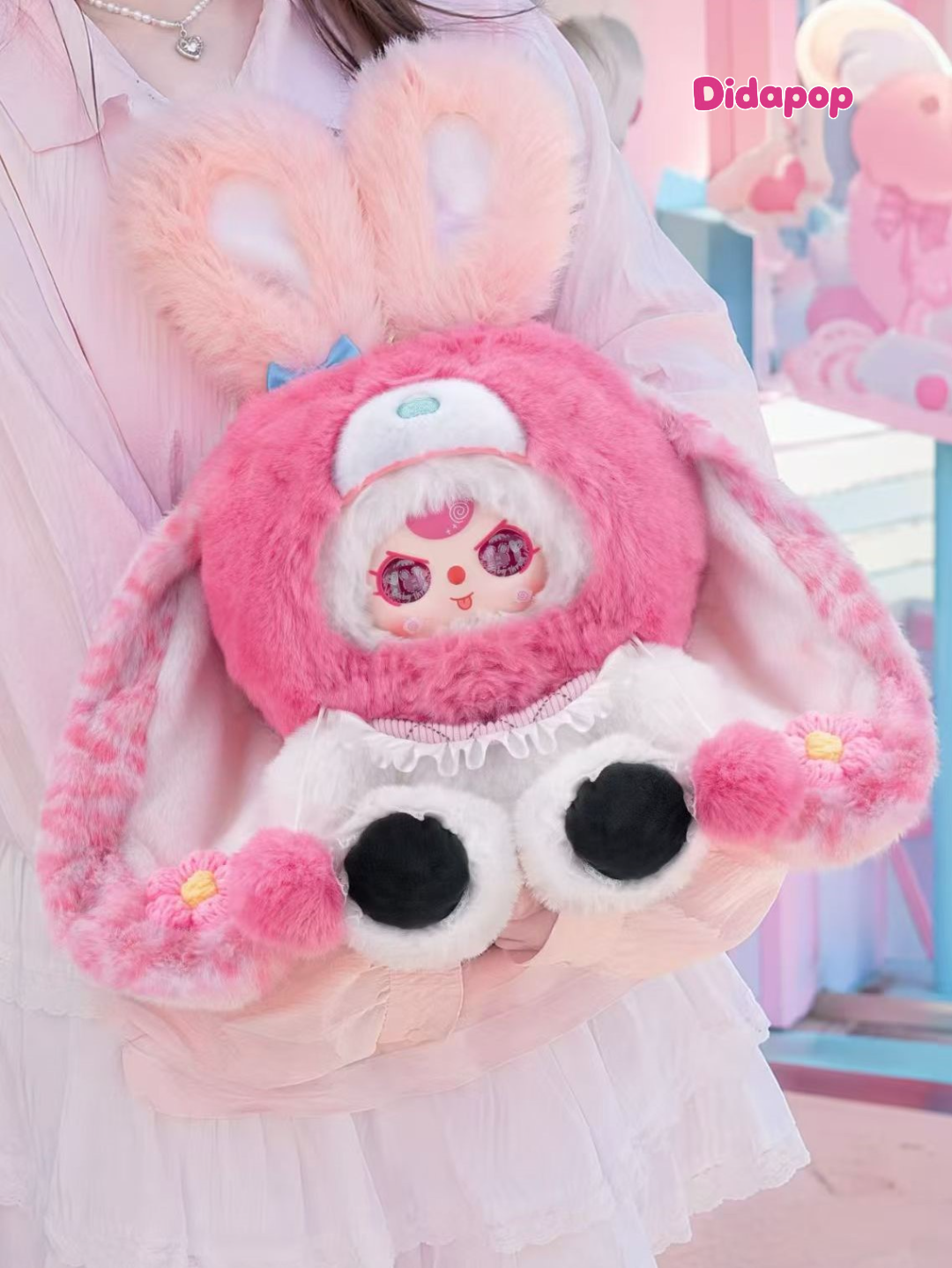 Babythree Role Play 600% Plush Blind Box