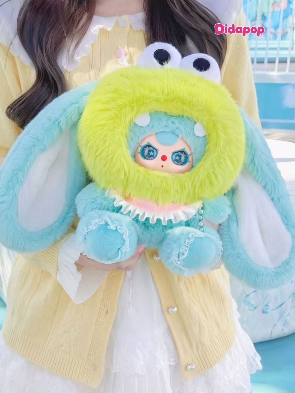 Babythree Role Play 600% Plush Blind Box