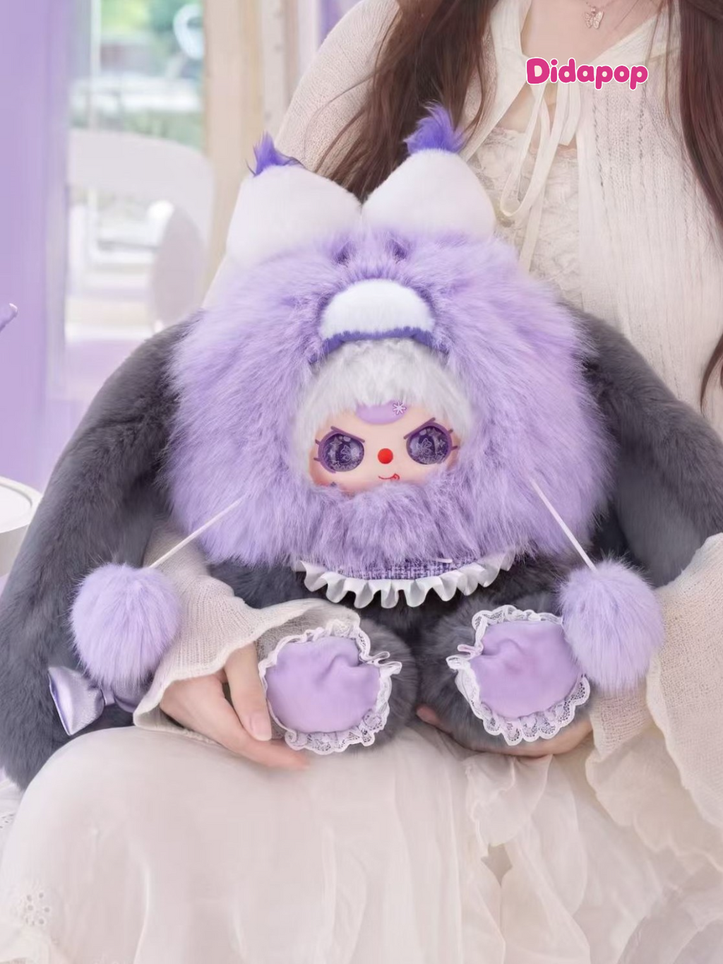 Babythree Role Play 600% Plush Blind Box