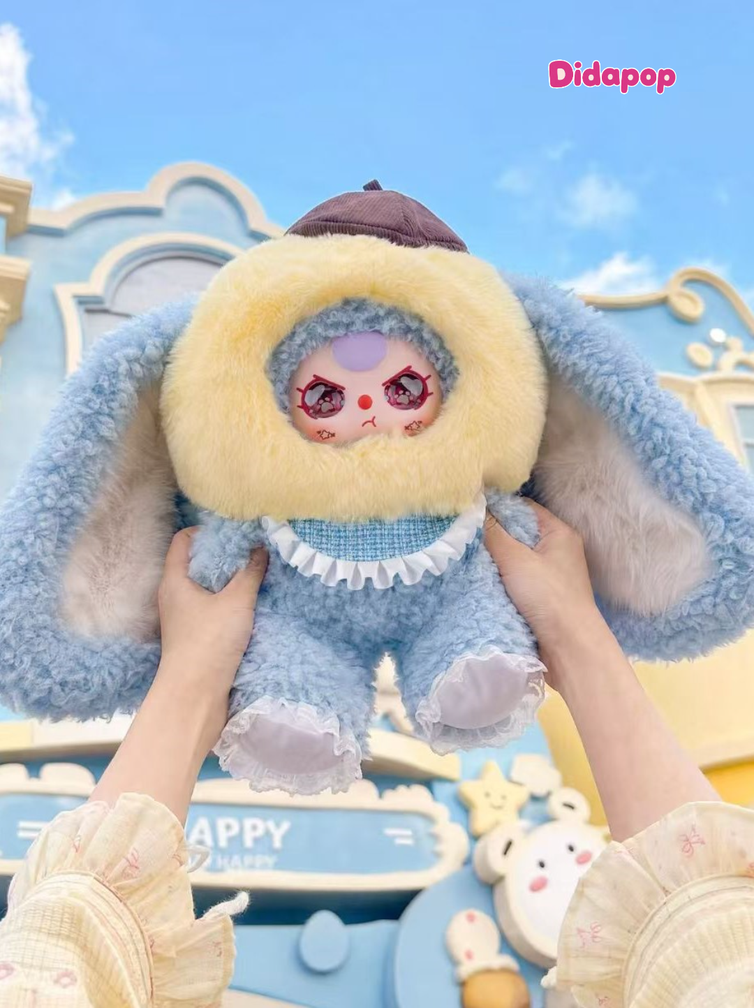 Babythree Role Play 600% Plush Blind Box