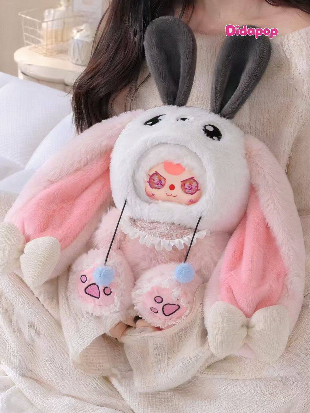 Babythree Role Play 600% Plush Blind Box