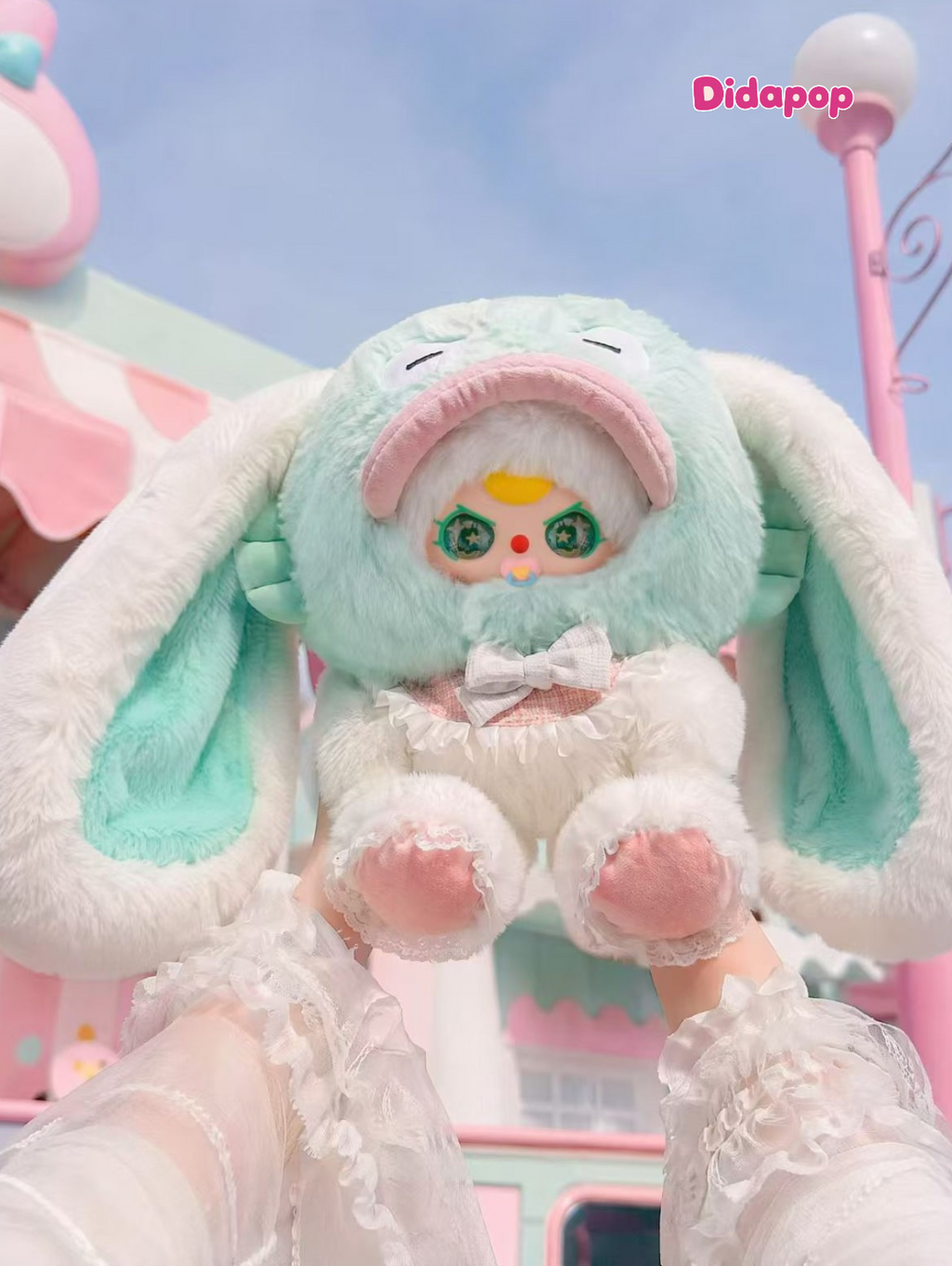 Babythree Role Play 600% Plush Blind Box