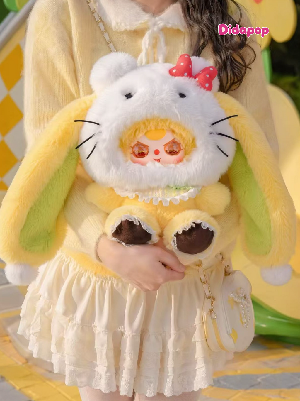 Babythree Role Play 600% Plush Blind Box