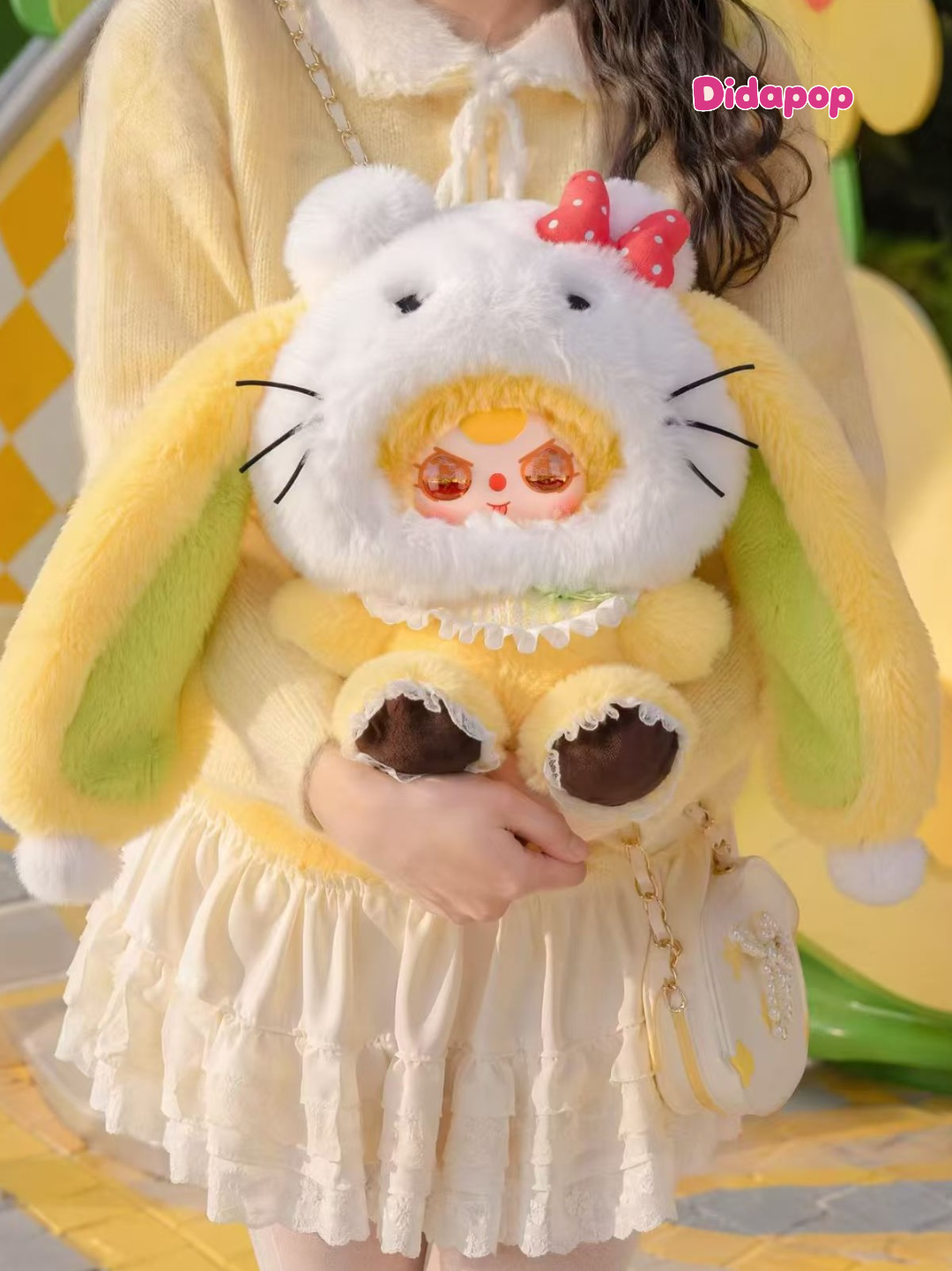 Babythree Role Play 600% Plush Blind Box