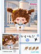 Mowdo After School Escape Serise Plush Blind Box