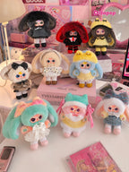 Babythree Sweet & Edgy Coexist Plush Blind Box