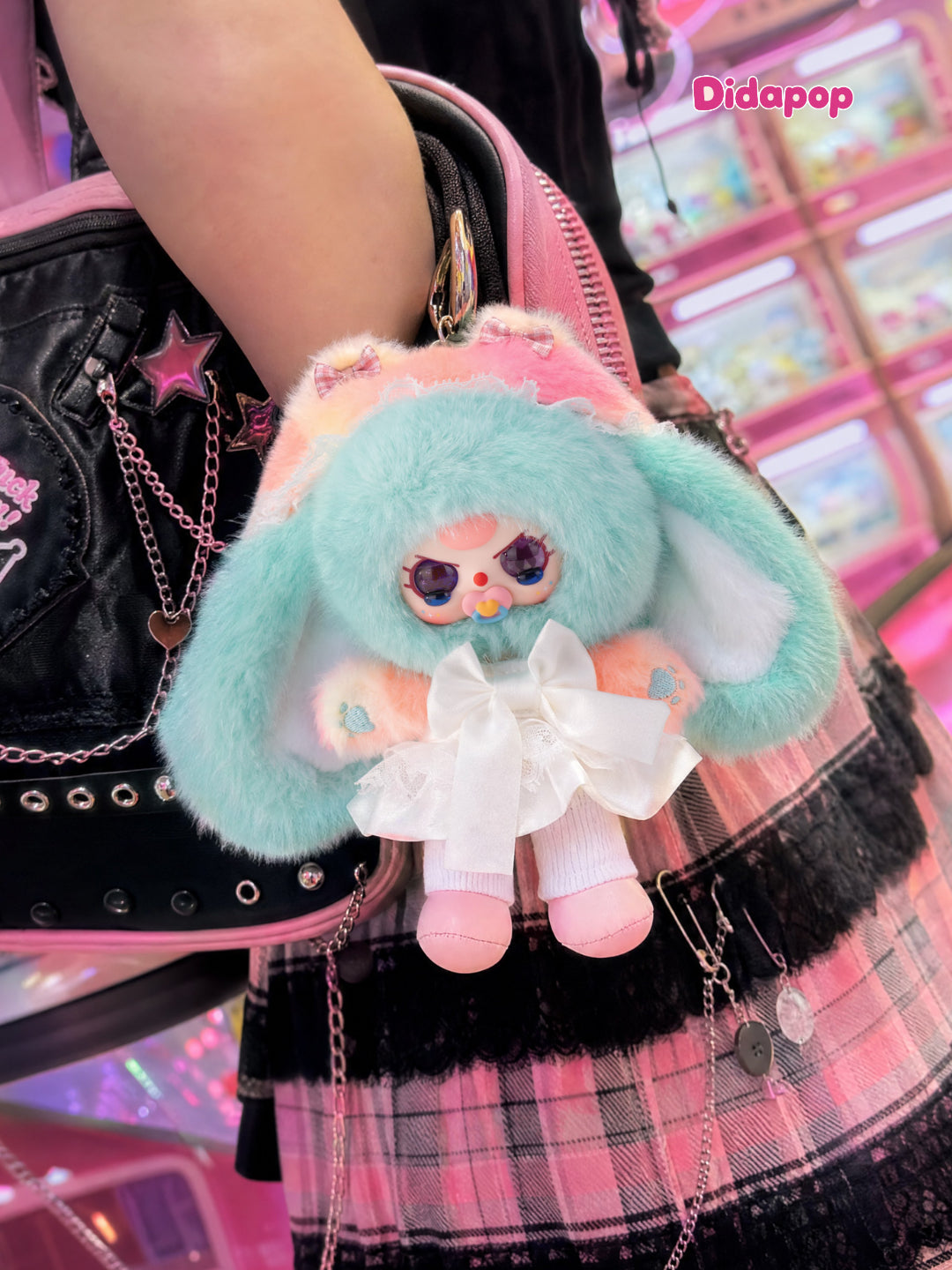 Babythree Sweet & Edgy Coexist Plush Blind Box