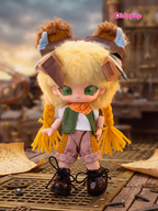 Rebaby Chasing Light Idol Plush BJD Blind Box