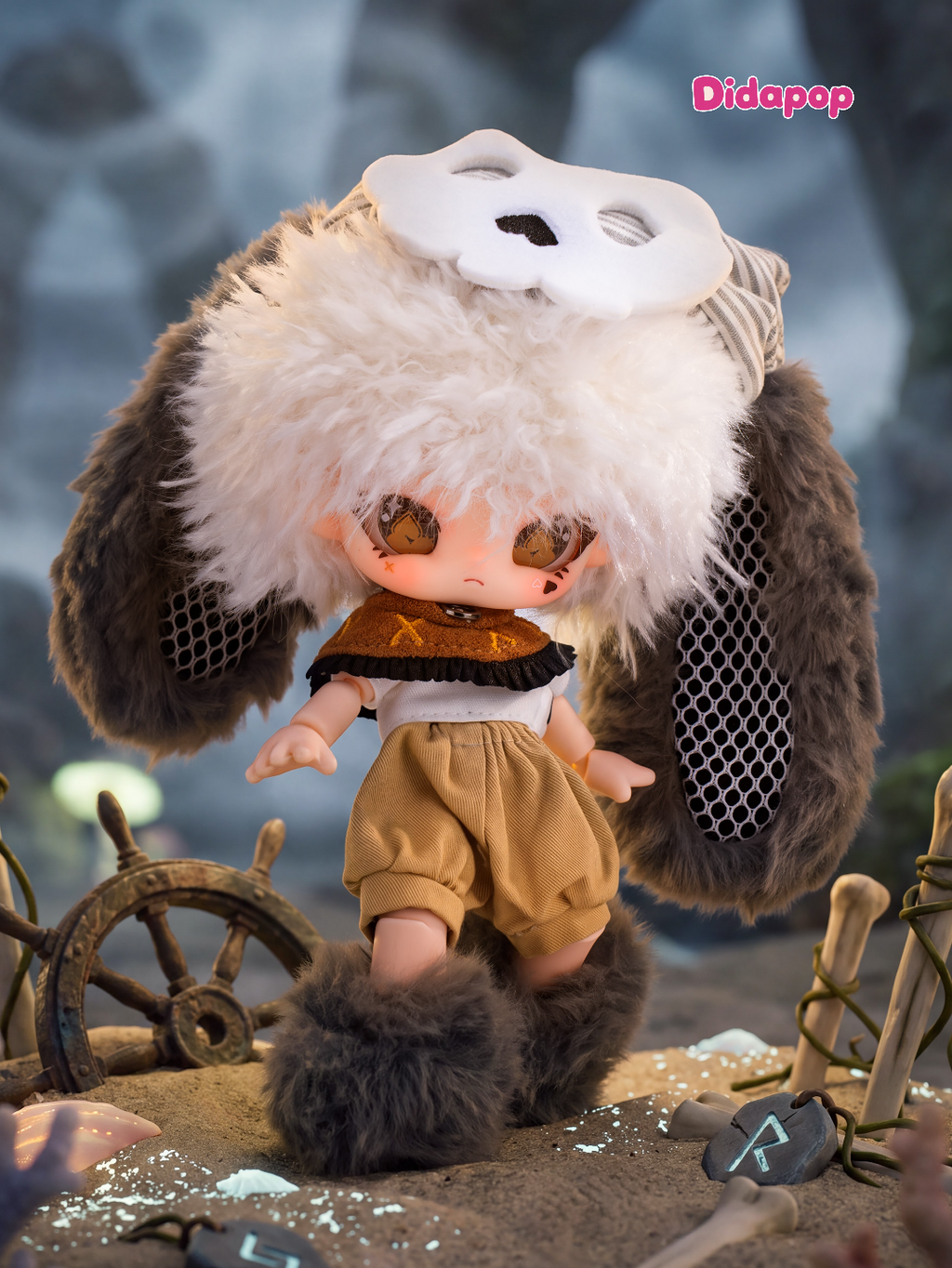 Rebaby Chasing Light Idol Plush BJD Blind Box