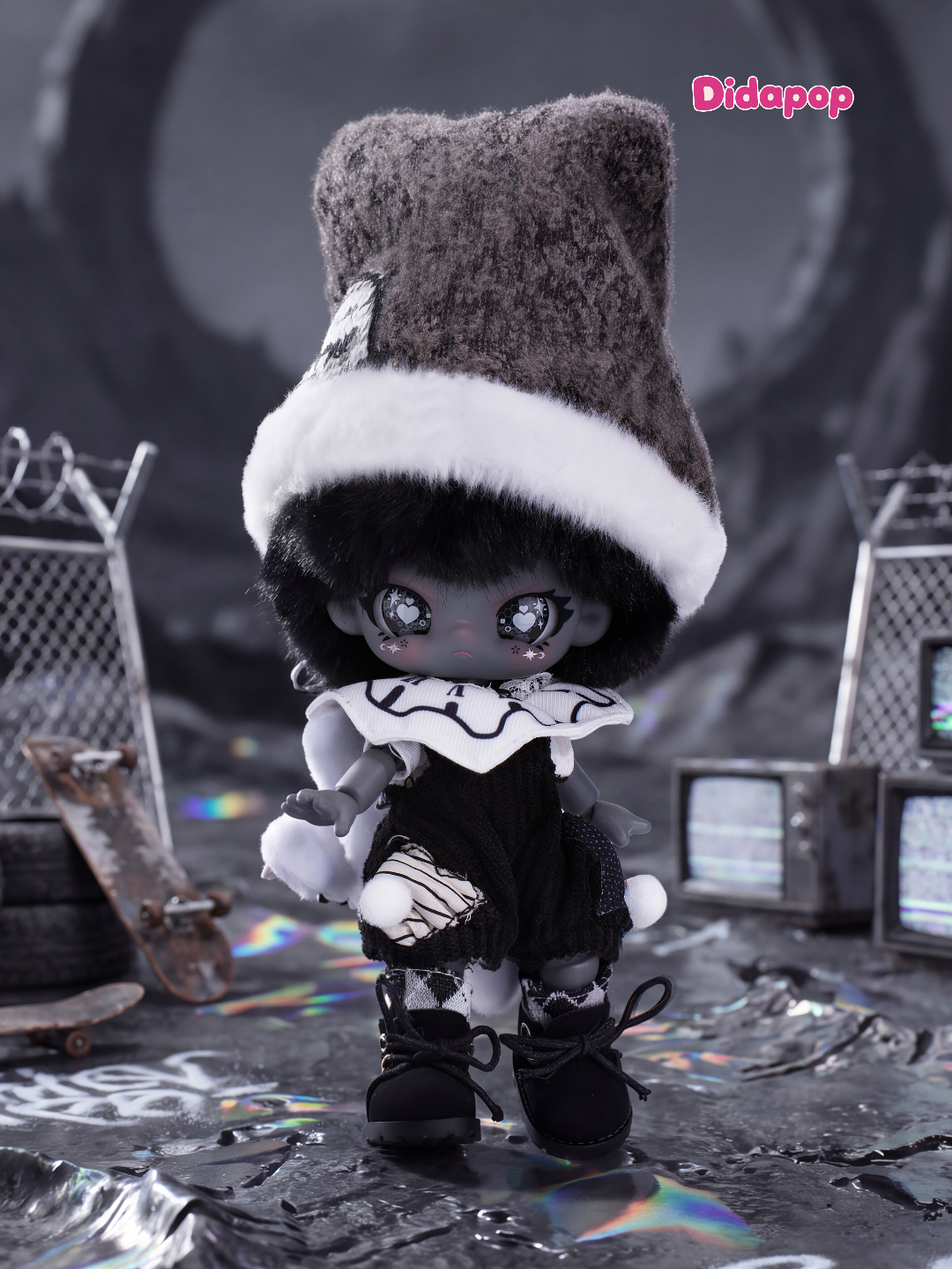Rebaby Chasing Light Idol Plush BJD Blind Box
