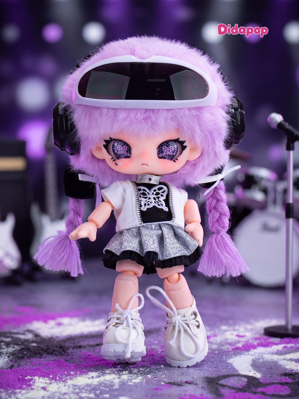 Rebaby Chasing Light Idol Plush BJD Blind Box