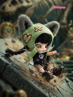 Rebaby Chasing Light Idol Plush BJD Blind Box