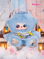 Babythree QIXI Festival Limited 600% Confirm Blind box plush