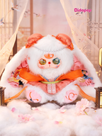 Babythree QIXI Festival Limited 600% Confirm Blind box plush