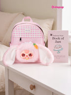 Baby Three School Backpack Collection Series Blind Box