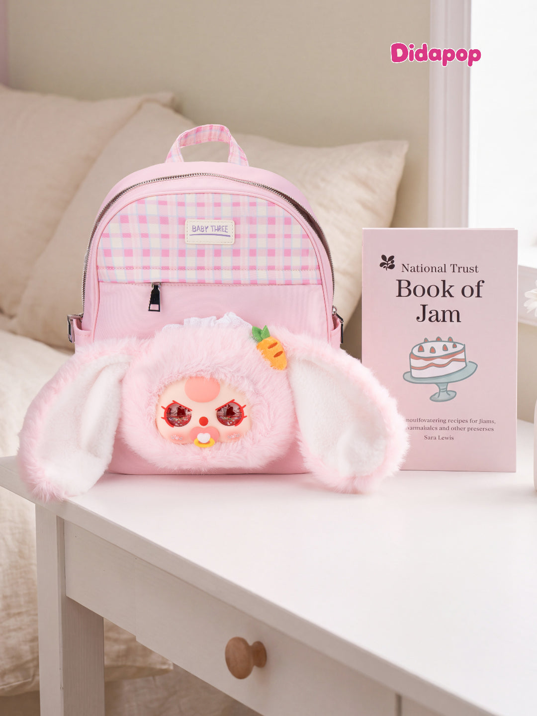 Baby Three School Backpack Collection Series Blind Box