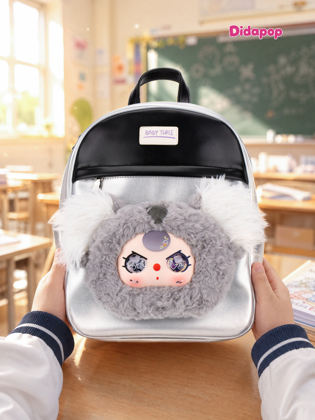 Baby Three School Backpack Collection Series Blind Box