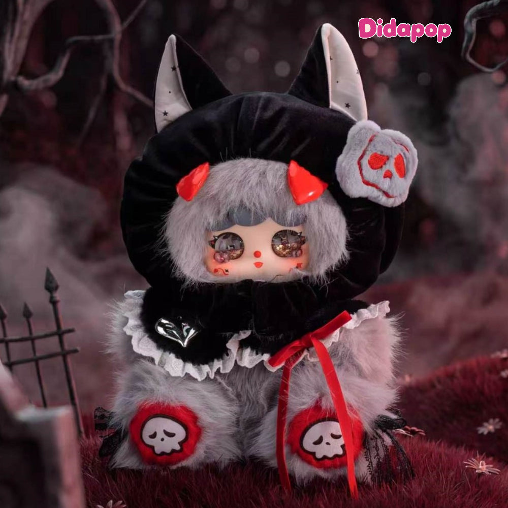 Baby Three & Migo Dream Woven of Light & Shade 600% Plush Blind Box