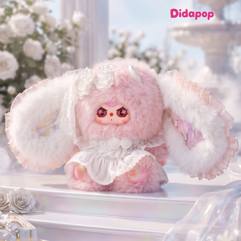 Baby Three & Migo Dream Woven of Light & Shade 600% Plush Blind Box