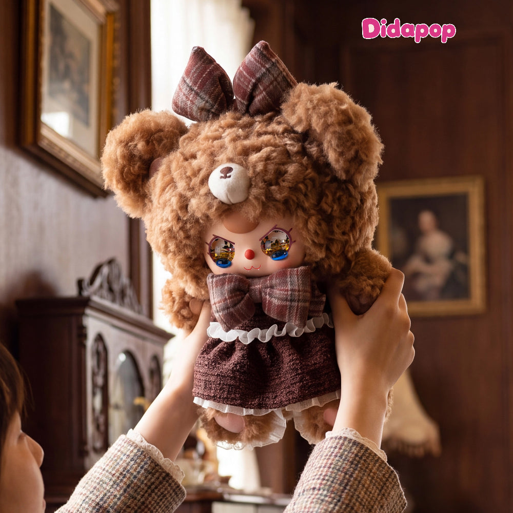 Baby Three Teddy Bear 400% plush toy – view 6